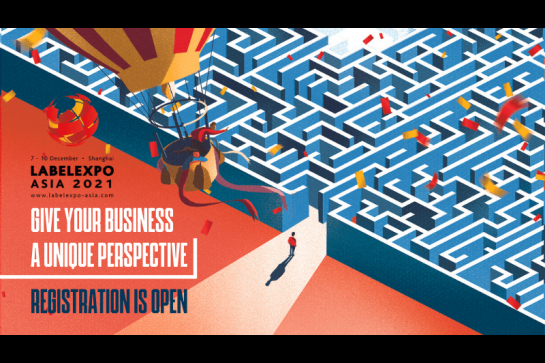 Labelexpo Asia 21 Labelexpo Asia 21