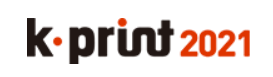 K print logo 