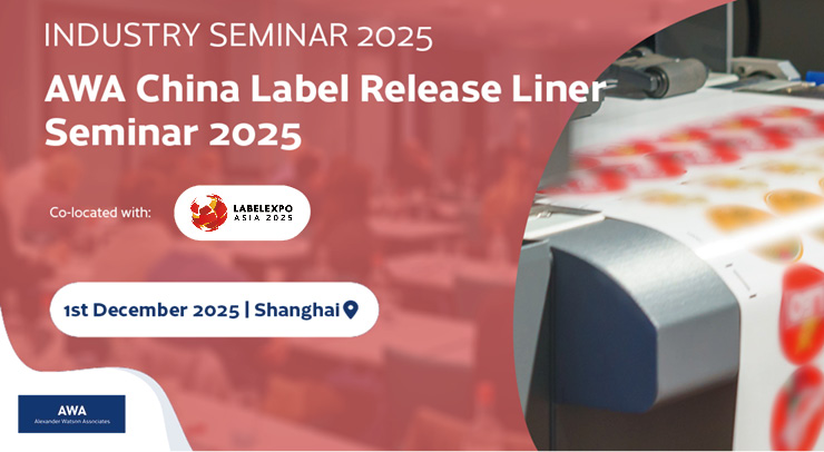 AWA China Label Release Liner Seminar 2025