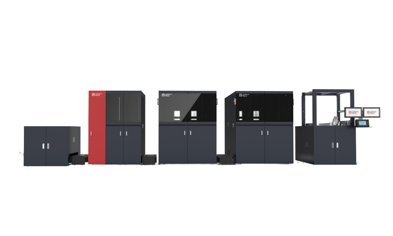 WD-790全彩水性墨数码印刷机