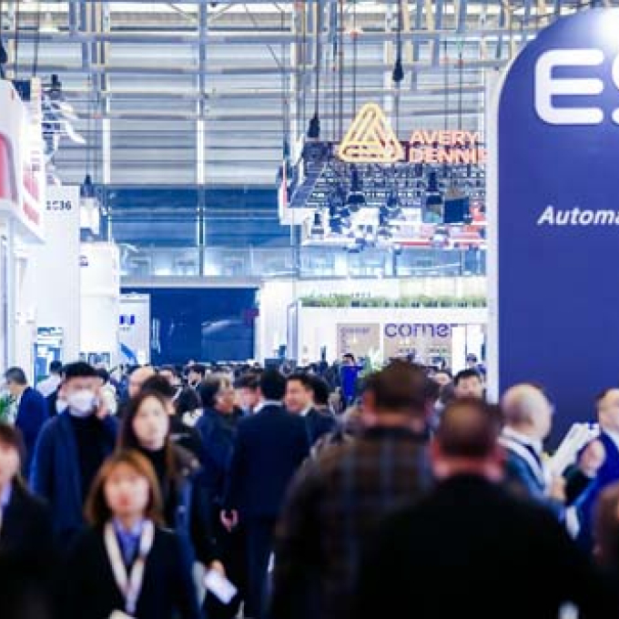 Show floor