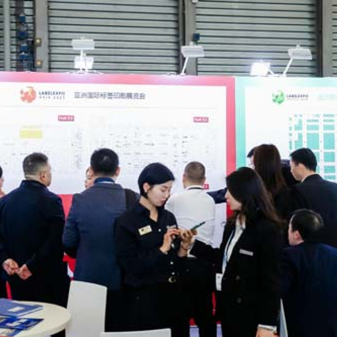 sales stand