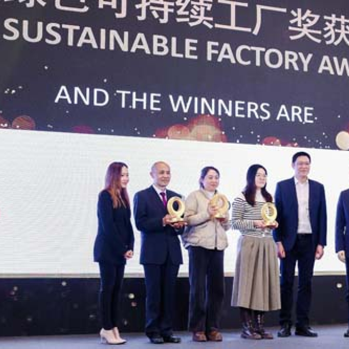 Awards winner
