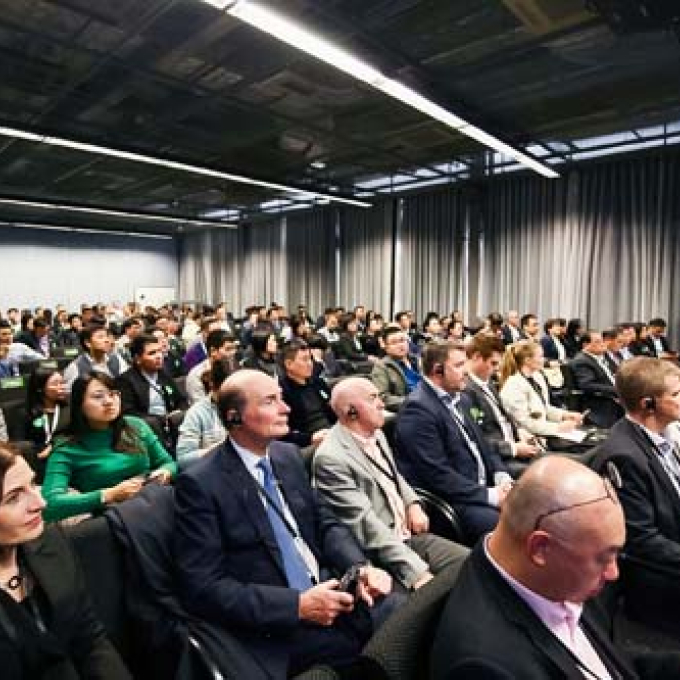 conference