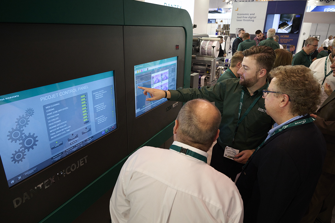 Labelexpo Asia - why exhibit 1