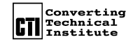 Converting techincal Institute logo