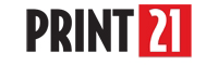 Print 21 logo